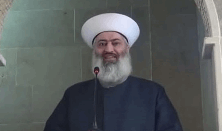 مفتي عكار: لعدم إطلاق الرصاص ابتهاجاً بالفوز بالتزكية وأثناء جولات المرشحين