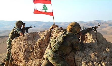 الجيش: تفجير ذخائر في بلدة كترمايا