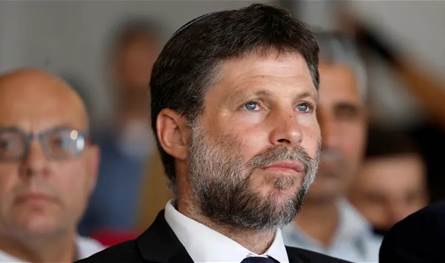 سموتريتش: غزة ستدمر بالكامل وسكانها &quot;سيرحلون&quot;