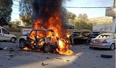 هو قائد في &quot;حزب الله&quot;... إليكم هوية المستهدف في كفررمان (صورة)