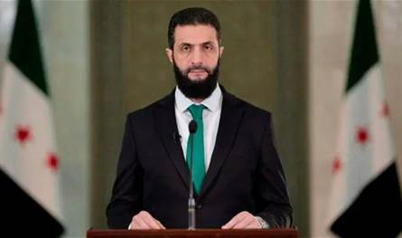 في زيارته الأولى لأوروبا.. الشرع غدًا إلى فرنسا وهذا ما سيبحثه بشأن لبنان