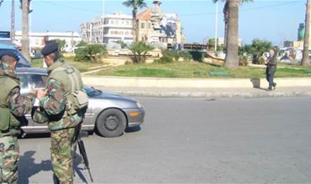 غارة اسرائيلية فجراً على صيدا واستشهاد شخص (فيديو)