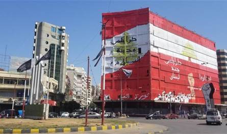 انتشار أمني كثيف في طرابلس تزامنا مع زيارة وزير الداخيلة