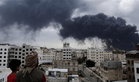 بعد &quot;أضرار فادحة&quot;.. تعليق كل الرحلات بمطار صنعاء