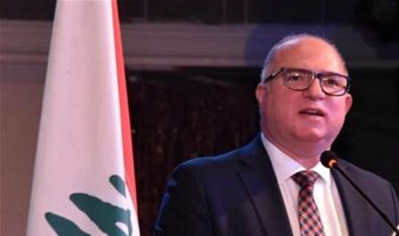حيدر طلب من النقابات إجراء انتخاباتها وتصحيح أوضاعها القانونية