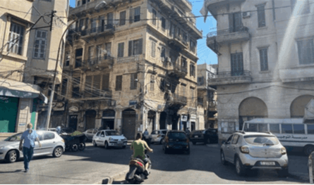 يوميات الرعب في لبنان