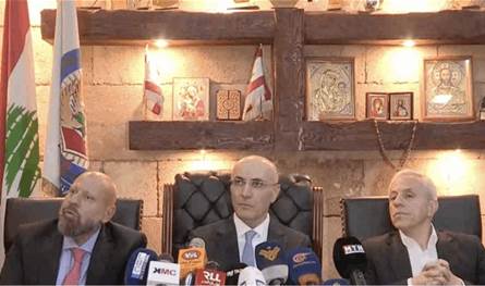 حجار: لا يمكن القبول بأي شواذ أمني.. وسننجح بتنظيم الانتخابات في طرابلس