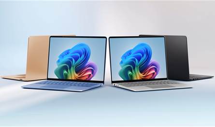 حاسوب Surface Laptop... مايكروسوفت تكشف عن جديدها