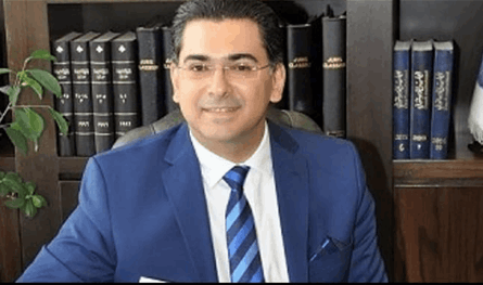 مرقص بحث مع UNDP في دعم وزارة الإعلام وتلفزيون لبنان