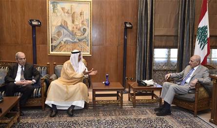 السعد من عين التينة: فخورون بكوننا أول مؤسسة تمويلية تعود إلى لبنان