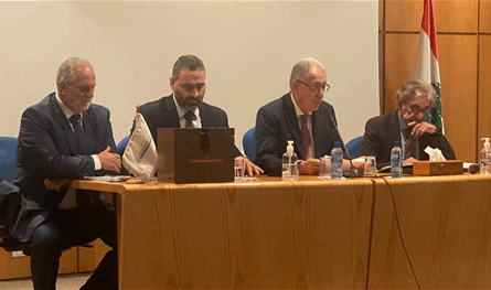 انتخاب 4 اعضاء جدد لمجلس ادارة جمعية شركات الضمان