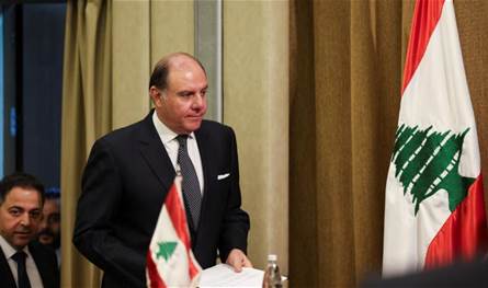 سعيد: &quot;إصلاح المصارف&quot; انقلاب على مصرف لبنان