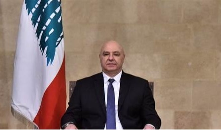الرئيس عون تابع الاعتداءات الإسرائيلية في الجنوب