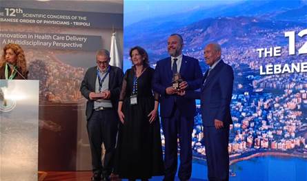المؤتمر العلمي السنوي الثاني عشر لنقابة أطباء لبنان – طرابلس