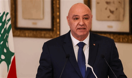 الرئيس عون: لضرورة قيام مصرف لبنان بدوره كاملاً 