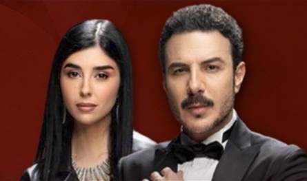 &quot;حبنا يستحق القتال&quot;.. باسل خياط يعترف لممثلة لبنانية &quot;بحبه&quot;