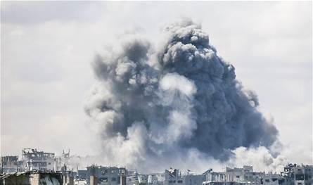 خلال 24 ساعة... إستشهاد 106 أشخاص في غزة