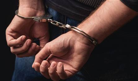 توقيف مطلوب خطير... بحقّه عدّة مذكرات عدلية