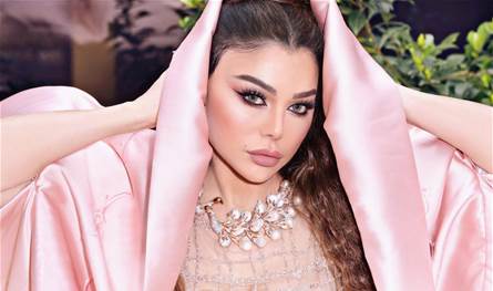 &quot;أنت تستحق كل الحب&quot;.. هيفا وهبي تحتفل بعيد ميلاد صديقها بصورة خاصة معه