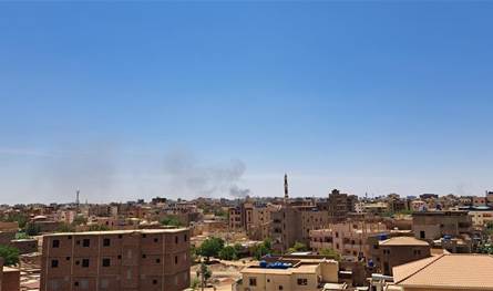 الصين تدعو رعاياها إلى مغادرة السودان على الفور