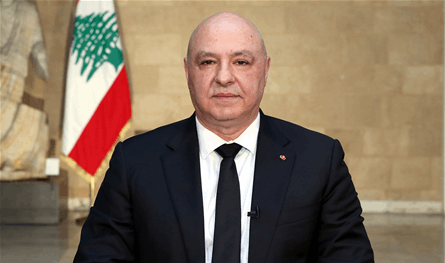 عون هنّأ بانتخاب البابا ليو الرابع عشر