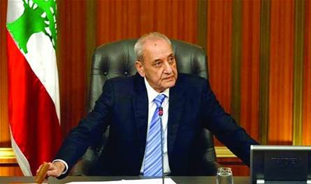 برّي يبرق مهنئا لقداسة البابا: نتمنى لكم التوفيق