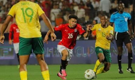 منتخب مصر للشباب على موعد مع غانا في ربع نهائي أمم افريقيا