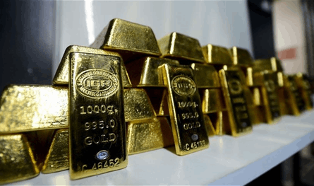 أسعار الذهب إلى ارتفاع جديد