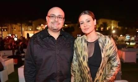 بعد مراسم عزاء زوجها.. كارول سماحة توّجه رسالة لهؤلاء (صورة) 