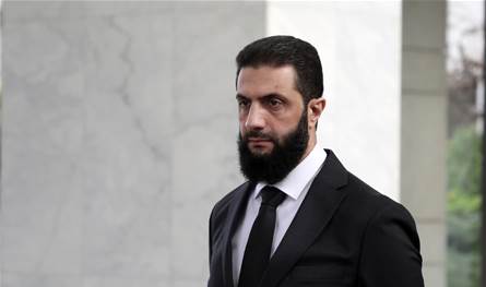 الشرع يرغب بلقاء ترامب.. والسبب؟