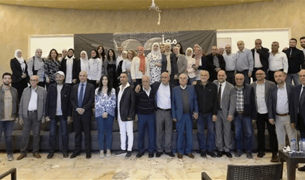 داريا تحتفل بمجلسها البلدي الجديد: وحدة وثقة ومسؤولية