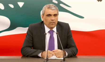 رئيس بلدية القاع : حرمان البلدة من المياه مشروع تهجير ممنهج