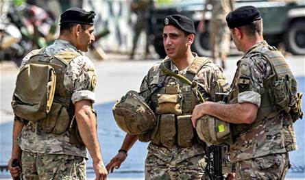 بشأن الانتخابات نهار الأحد.. بيان من الجيش 