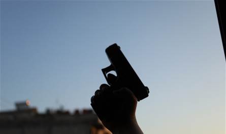أطلق النار فأوقفه الجيش