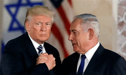 قبل زيارة ترامب إلى الشرق الأوسط... هذا ما أبلغته أميركا إلى إسرائيل