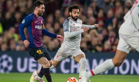 وُصف بـ&quot;التاريخي&quot;... محمد صلاح يُفاجئ الجميع بتصريحه عن ميسي (فيديو)