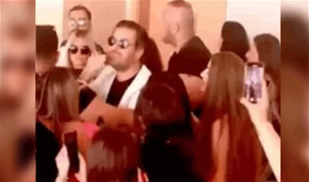 أردني يطلق زوجته بسبب راغب علامة.. ما القصة؟