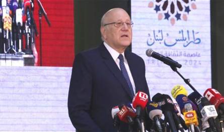 لبنان بين ترقّب زيارة أورتاغوس واستحقاق بلديات الشمال.. ميقاتي على مسافة واحدة من جميع المرشحين