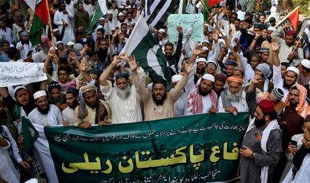 وزير الدفاع الباكستاني: لم يتم تحديد أي موعد لاجتماع هيئة القيادة الوطنية