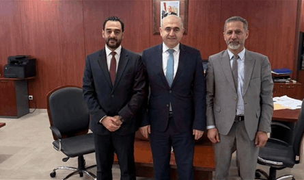 الجامعة اللبنانية ووزارة الاقتصاد تبحثان تعزيز التعاون في مجال الملكية الفكرية