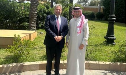 أفرام التقى البخاري.. وهذا ما قيل عن العلاقات اللبنانية - السعودية