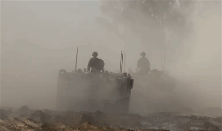 حدث أمني صعب في إسرائيل.. فيديو يوثق ما حصل