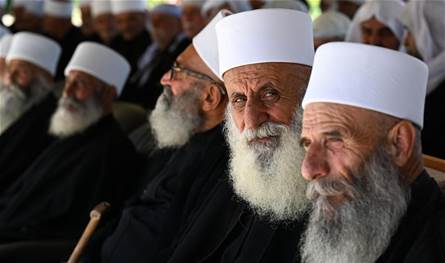 رواية جديدة.. لماذا تدعم إسرائيل دروز سوريا؟