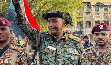 الجيش السوداني يقصف مخازن للدعم السريع في دارفور