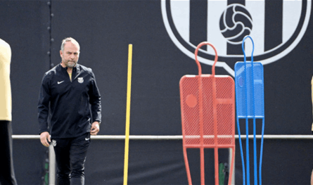 فليك يحذّر فريقه قبل موقعة ريال مدريد
