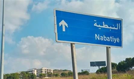 فيديو لحادث دهس في النبطية.. شاهدوه!