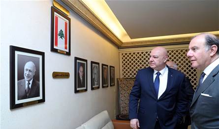 لهذه الأسباب زار عون مصرف لبنان