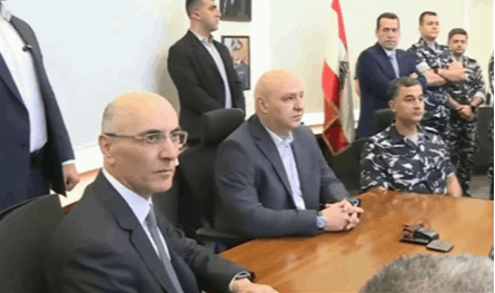 مع انطلاق &quot;انتخابات الشمال&quot;.. عون يزور غرفة عمليات قوى الأمن