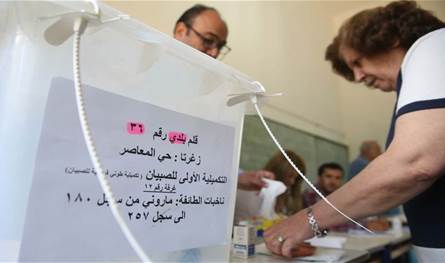 ما جديد نسبة الإقتراع في الشمال؟ إليكم آخر الأرقام