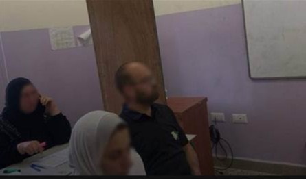 في بطرماز..  غياب المعازل في أقلام الاقتراع!